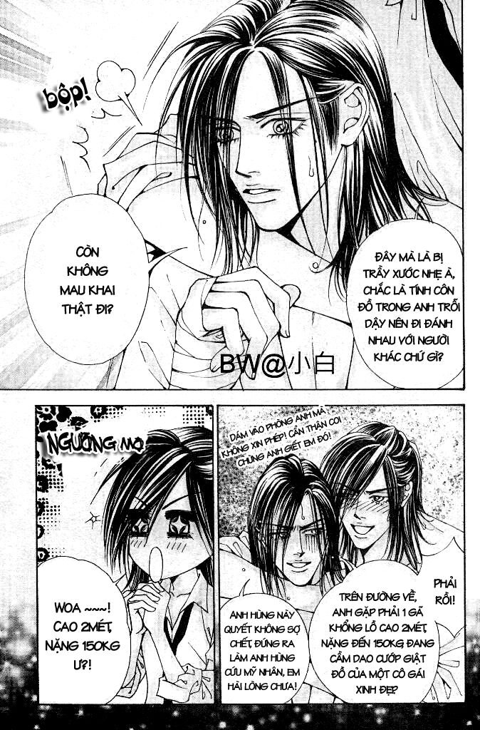 The One: Chapter 63