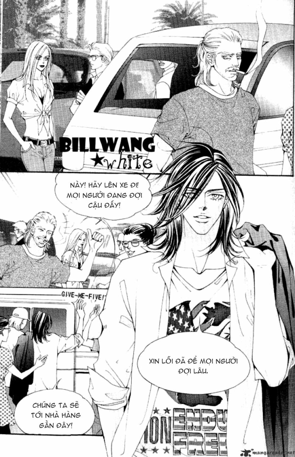 The One: Chapter 67