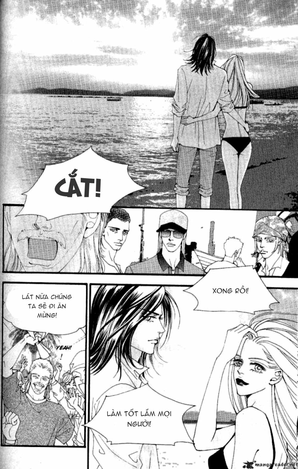 The One: Chapter 67