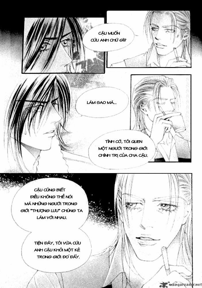 The One: Chapter 72