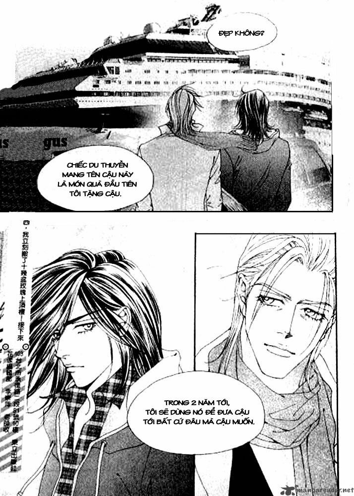 The One: Chapter 72