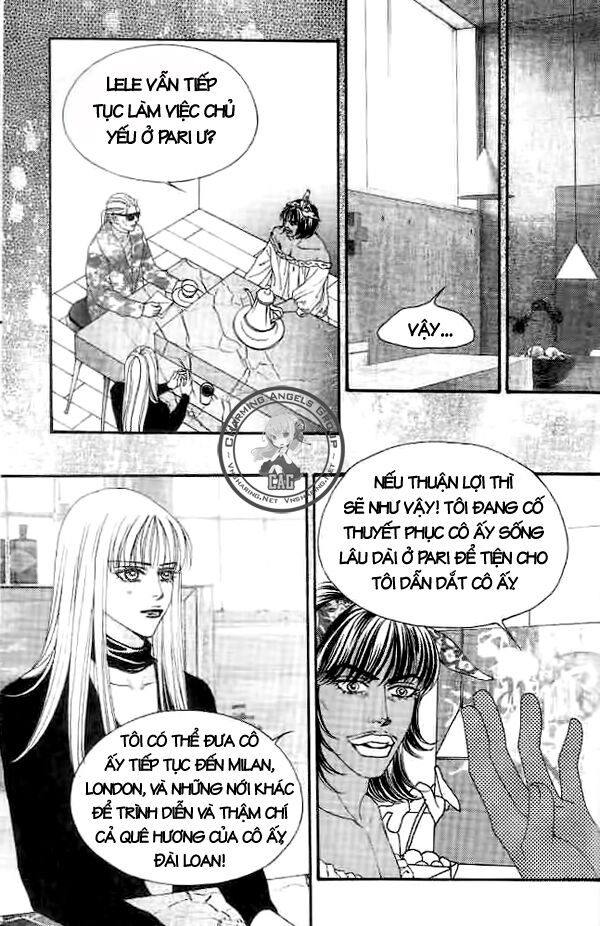 The One: Chapter 74