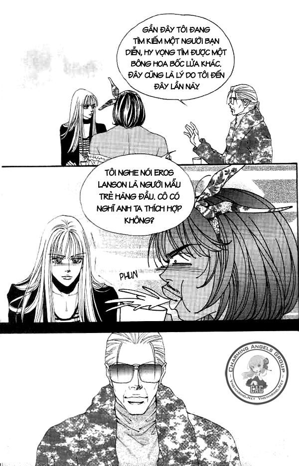 The One: Chapter 74