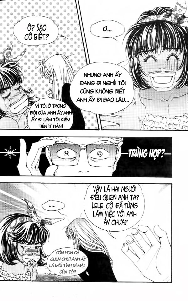 The One: Chapter 74