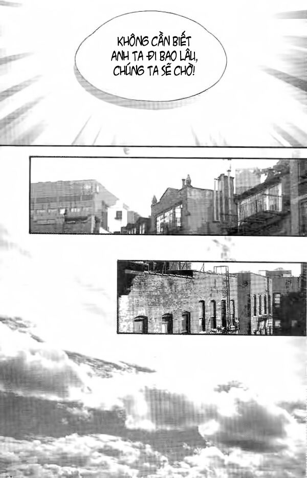 The One: Chapter 74
