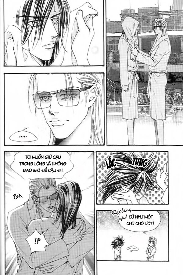 The One: Chapter 74