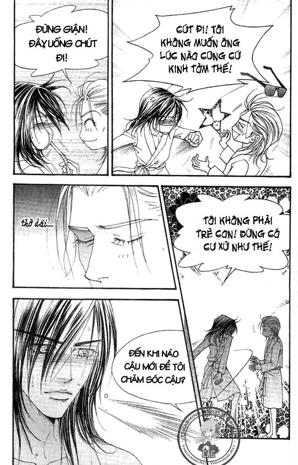 The One: Chapter 74