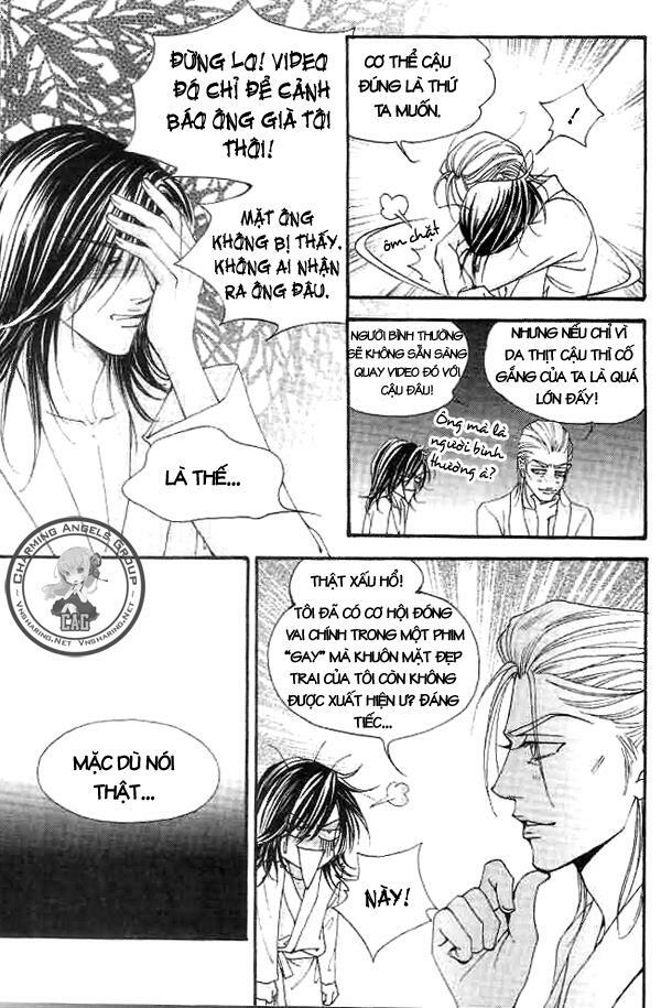 The One: Chapter 74