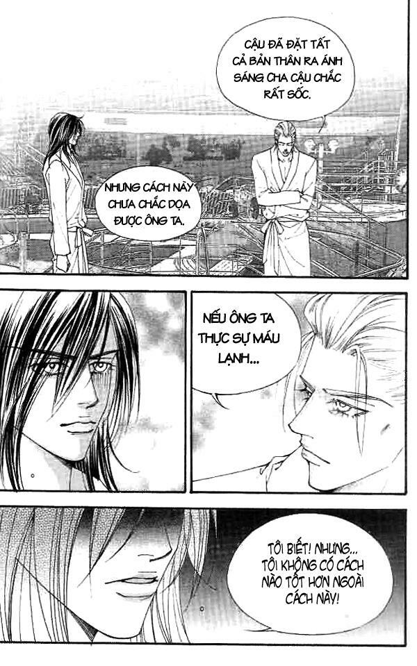 The One: Chapter 74