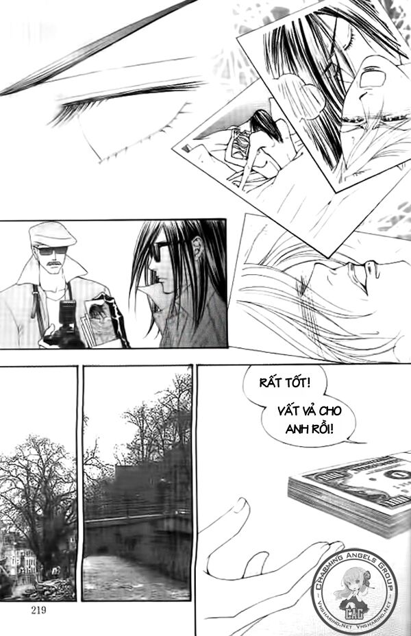 The One: Chapter 74