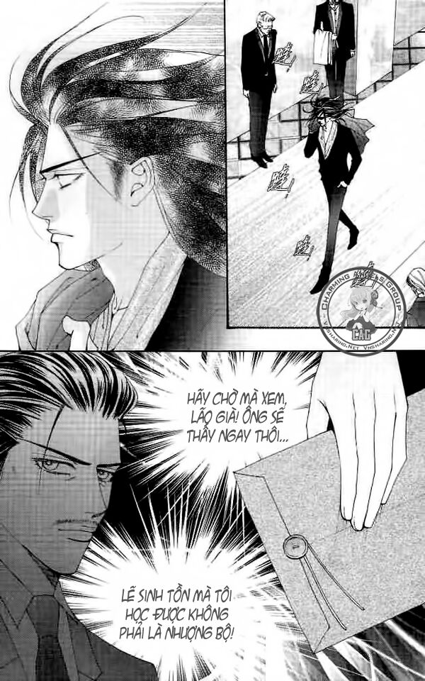 The One: Chapter 74
