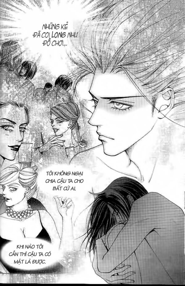 The One: Chapter 74