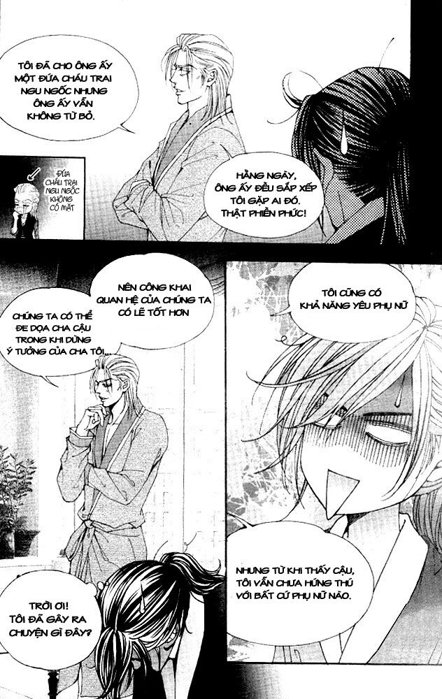 The One: Chapter 75