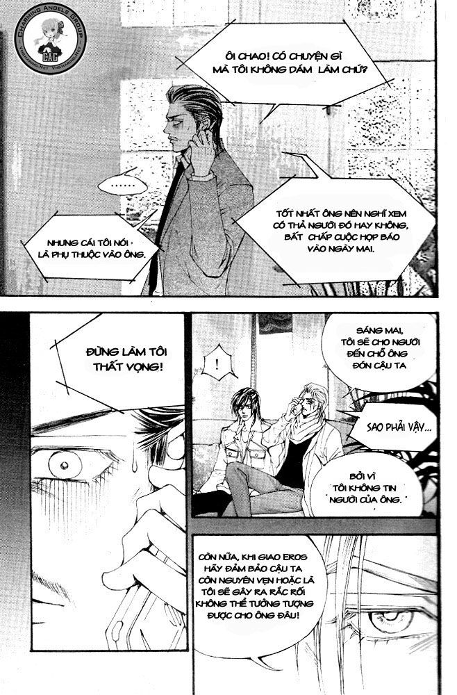 The One: Chapter 75