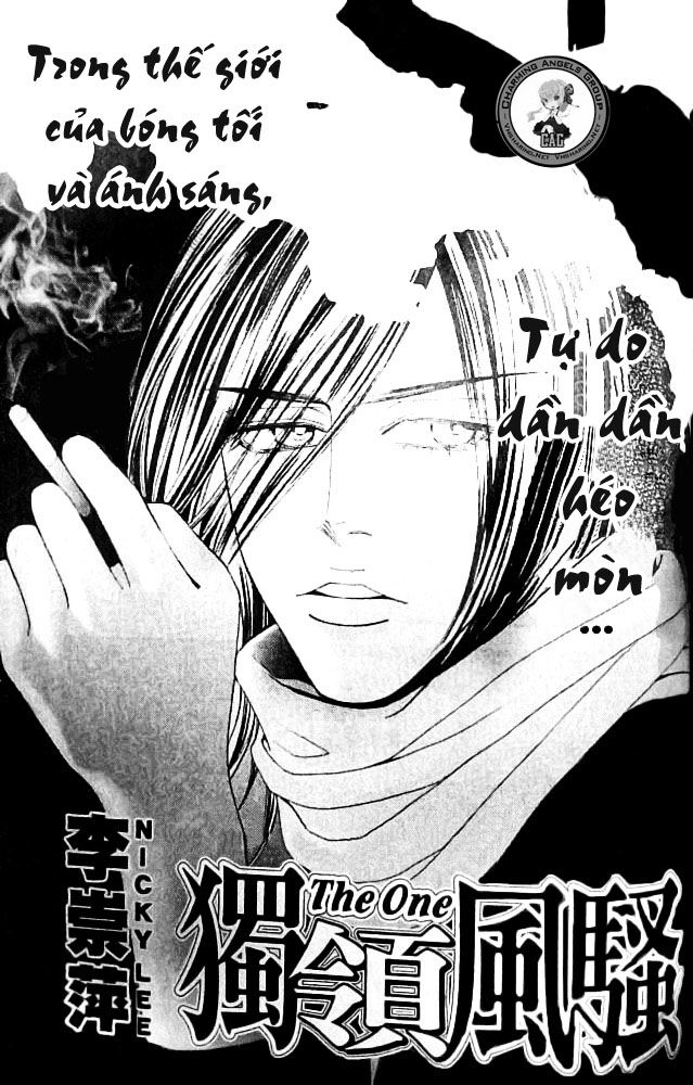 The One: Chapter 77