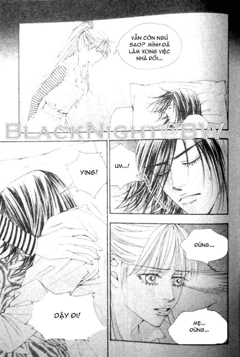 The One: Chapter 81