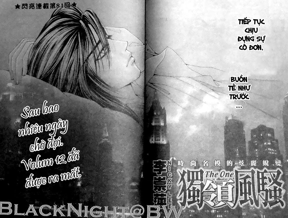 The One: Chapter 81