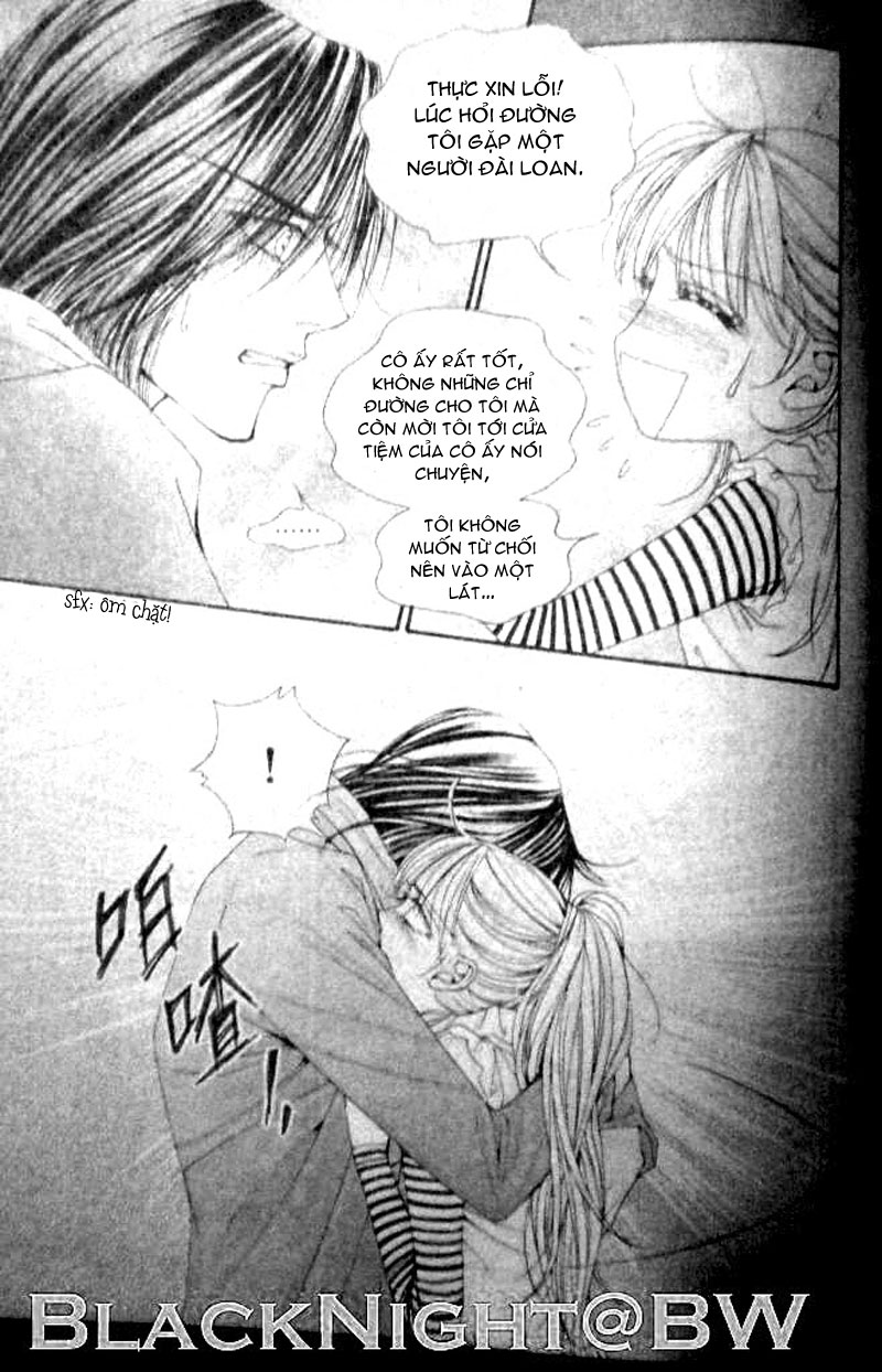 The One: Chapter 81
