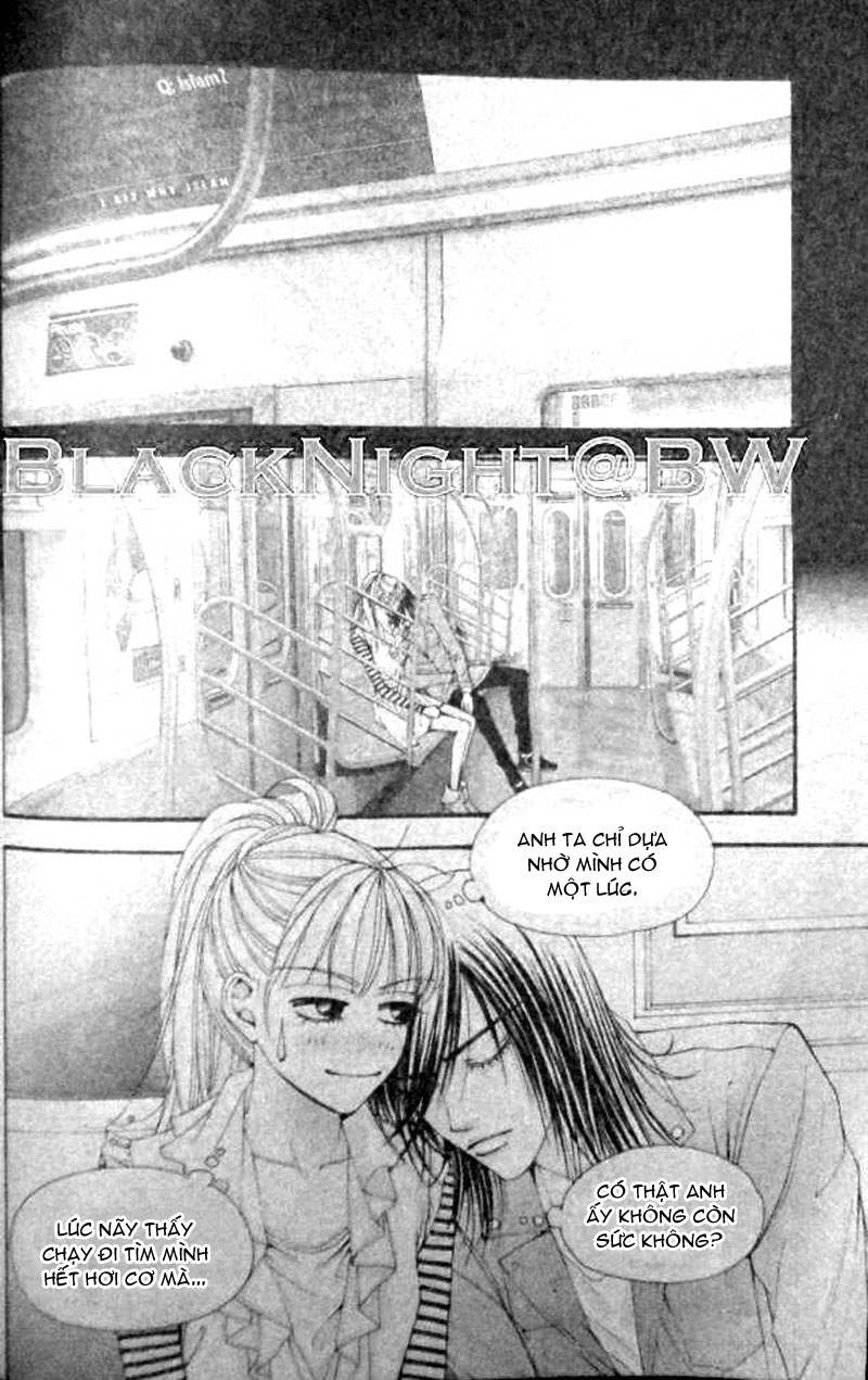 The One: Chapter 81
