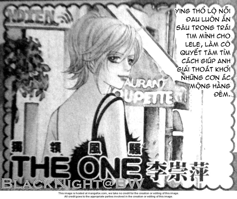The One: Chapter 81