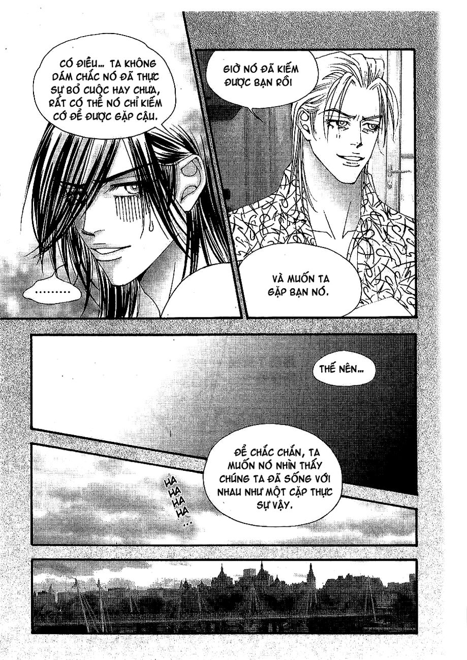 The One: Chapter 85