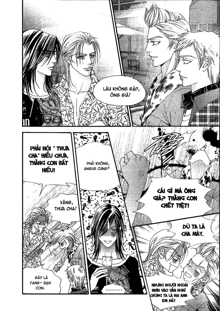 The One: Chapter 85