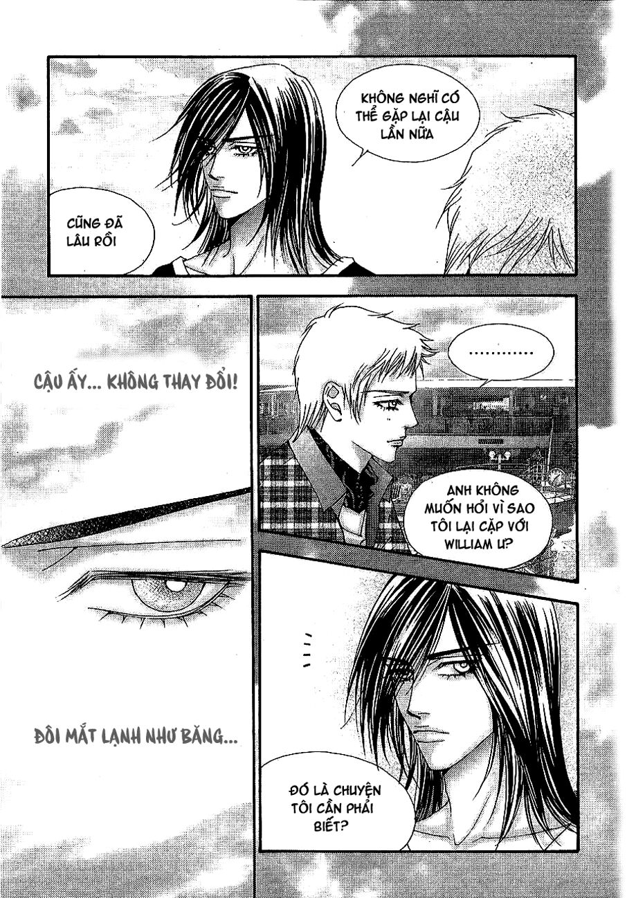 The One: Chapter 85