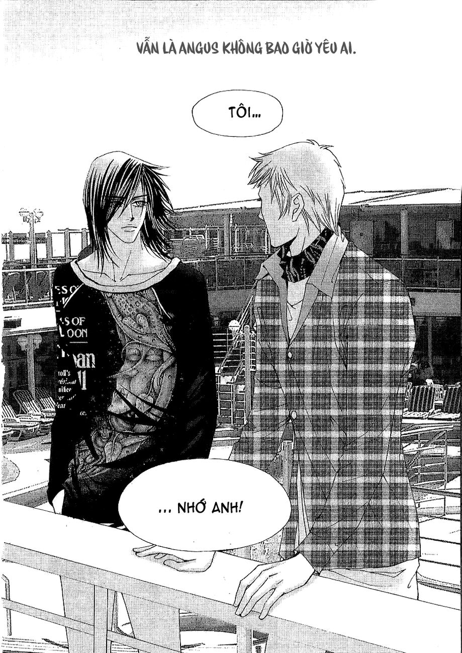 The One: Chapter 85