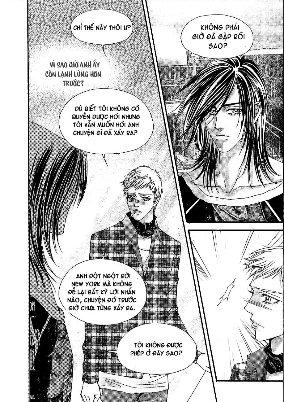 The One: Chapter 85