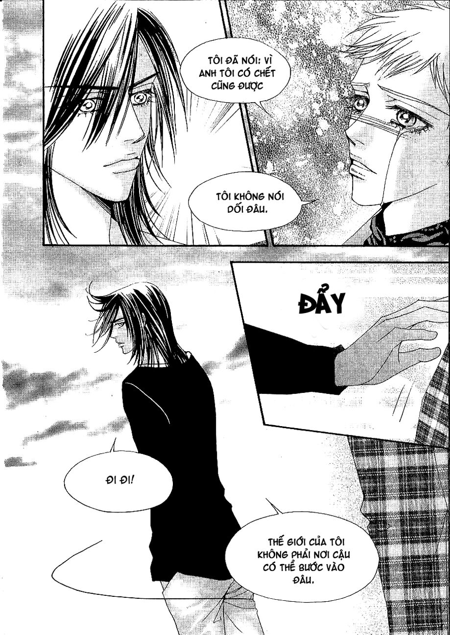 The One: Chapter 85