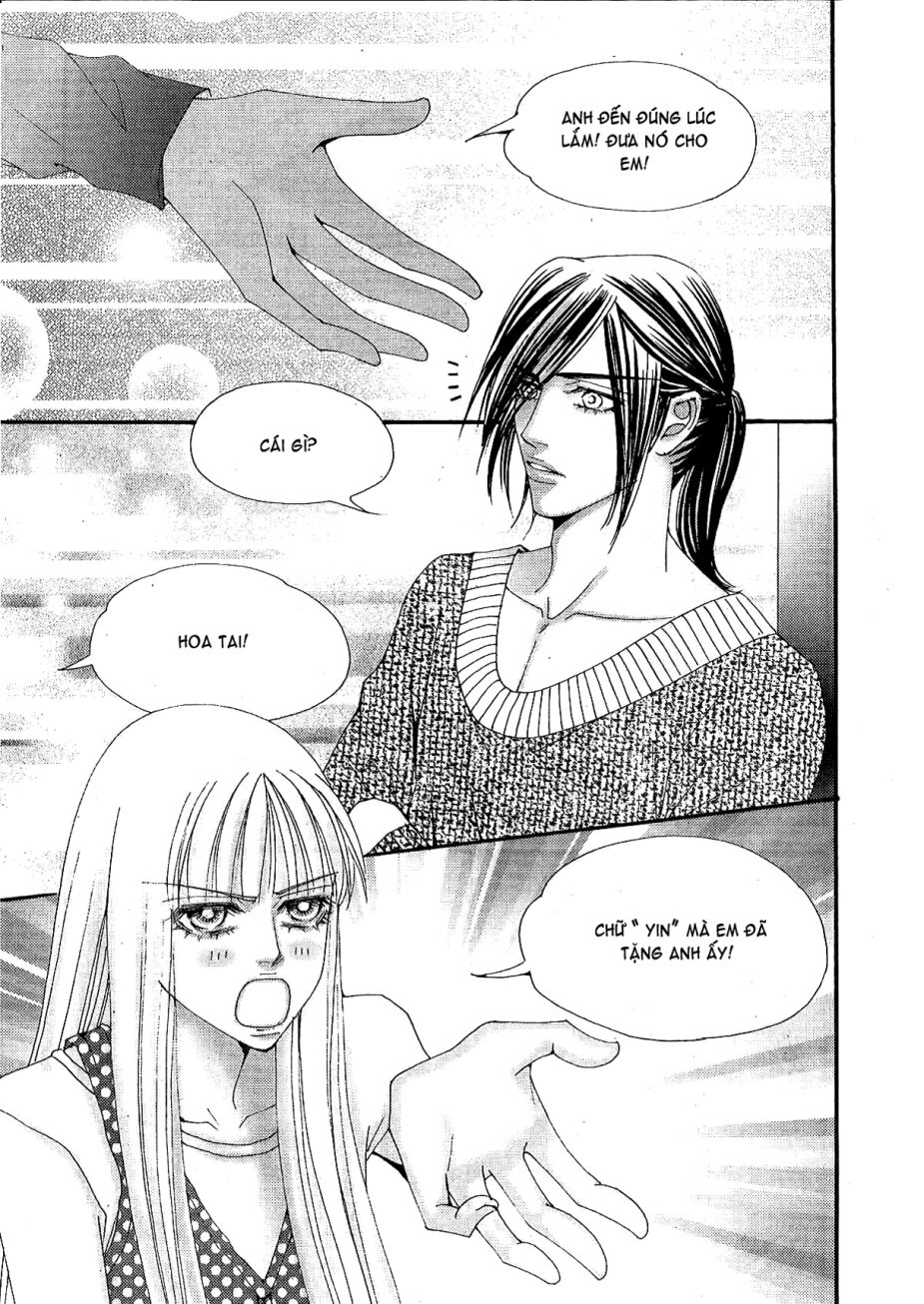 The One: Chapter 85