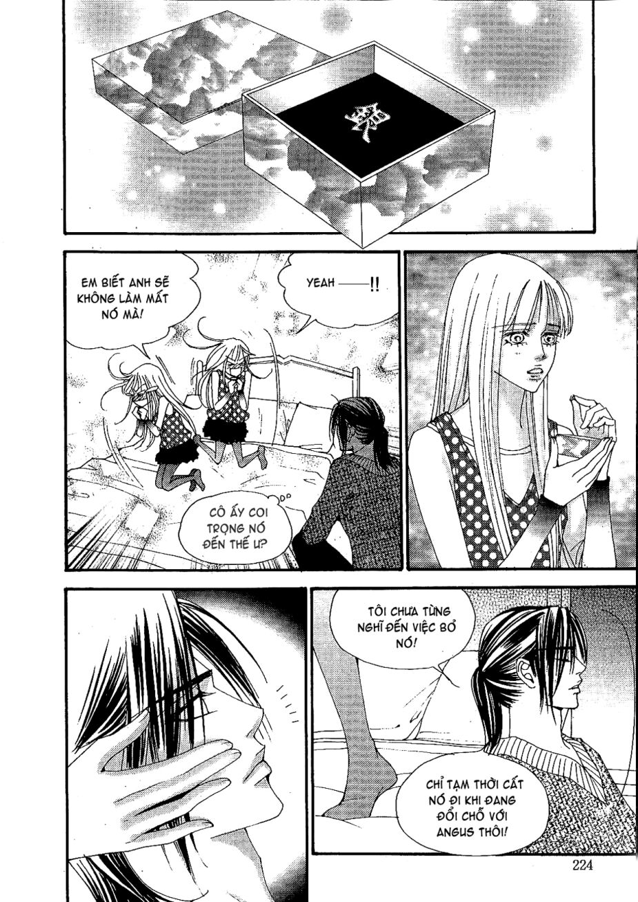 The One: Chapter 85
