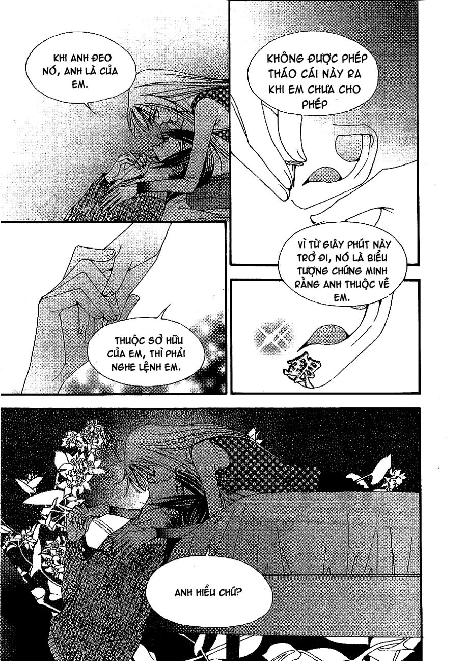The One: Chapter 85