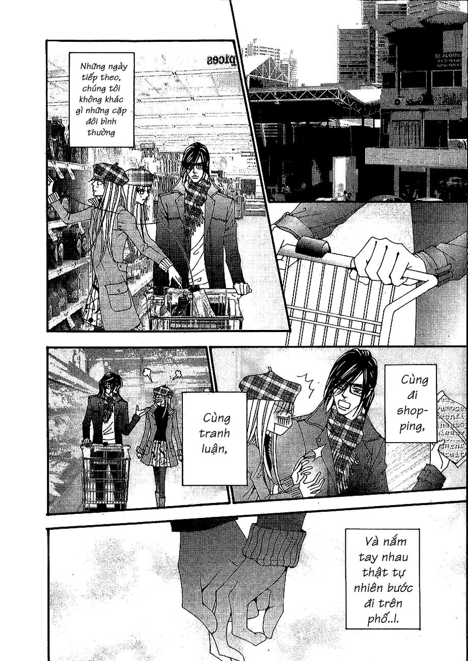 The One: Chapter 85