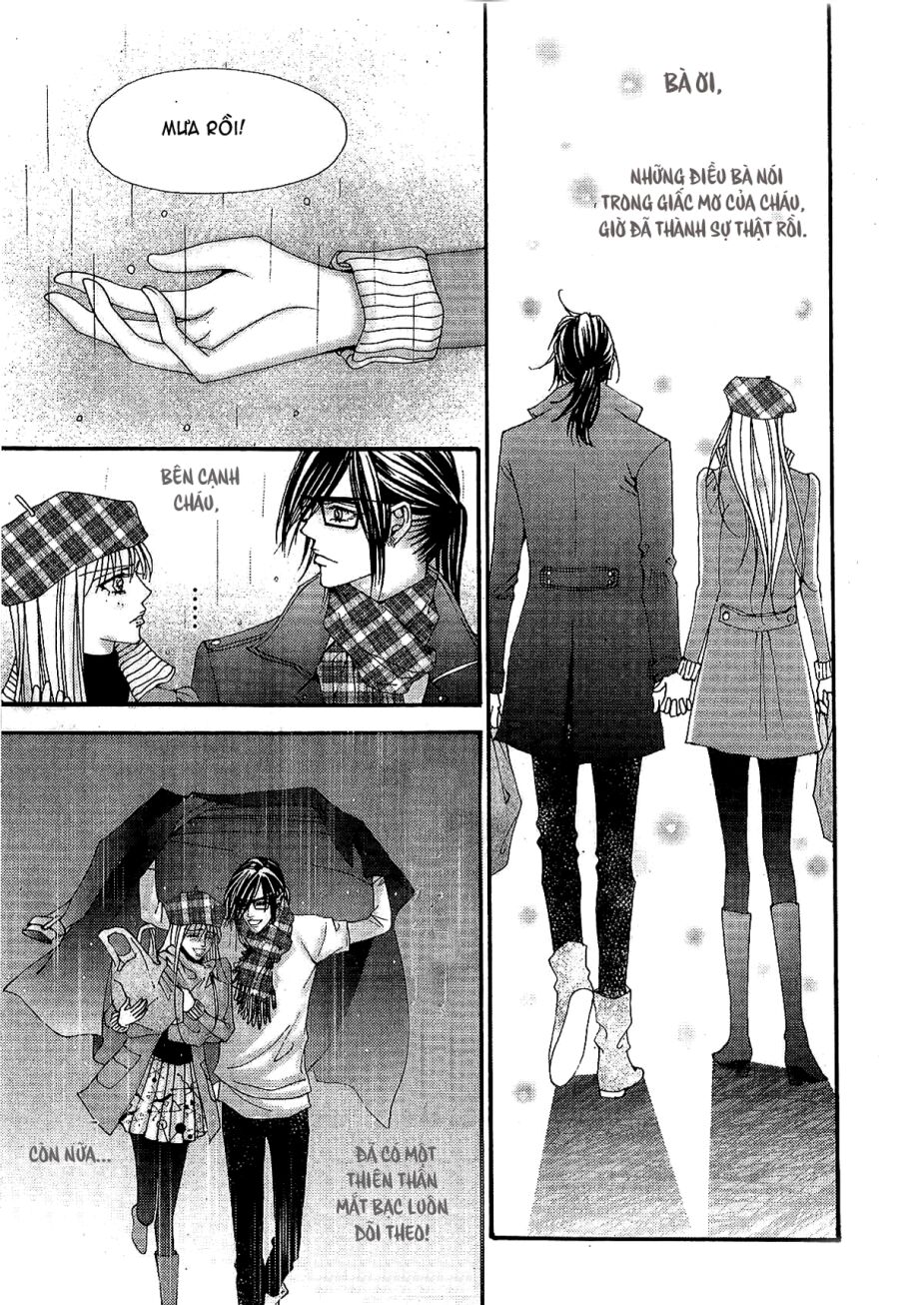 The One: Chapter 85