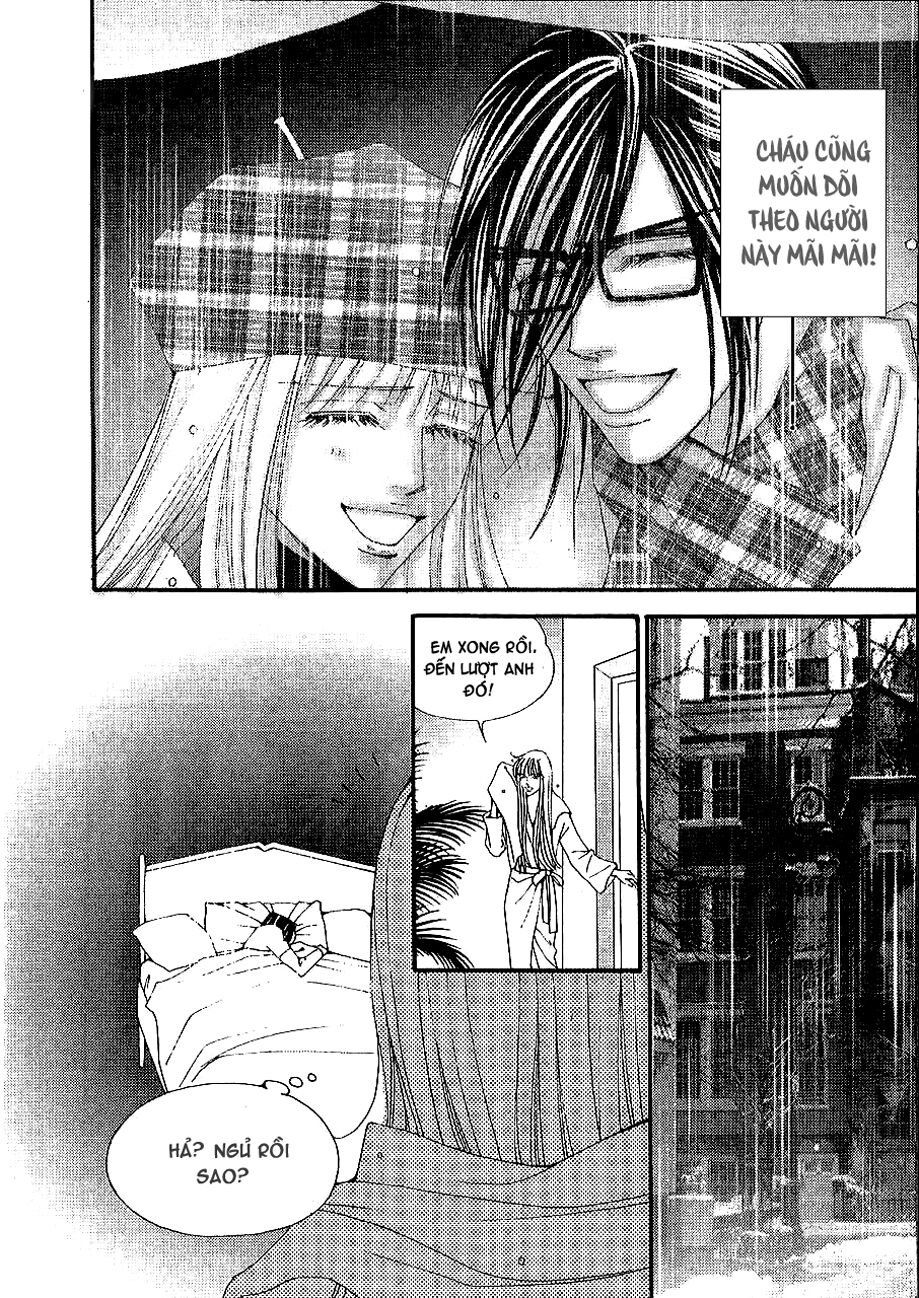 The One: Chapter 85