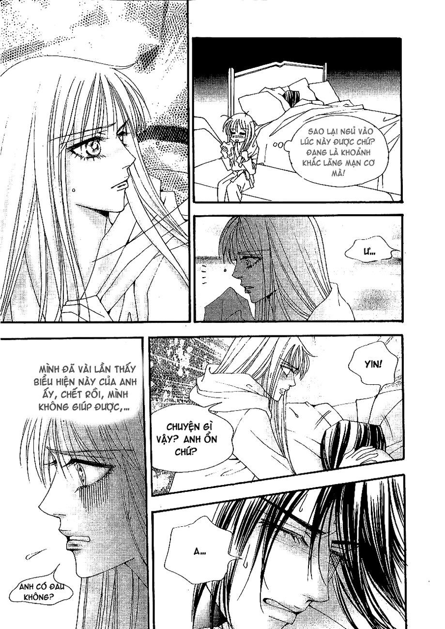 The One: Chapter 85