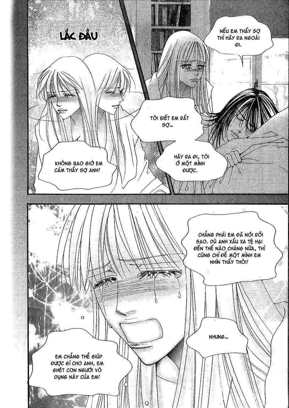 The One: Chapter 85