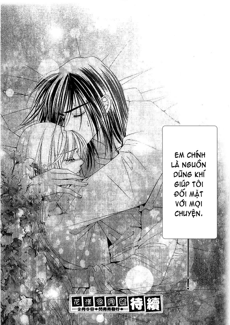 The One: Chapter 85