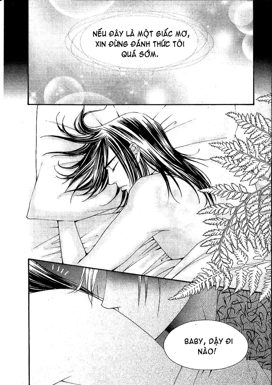 The One: Chapter 85