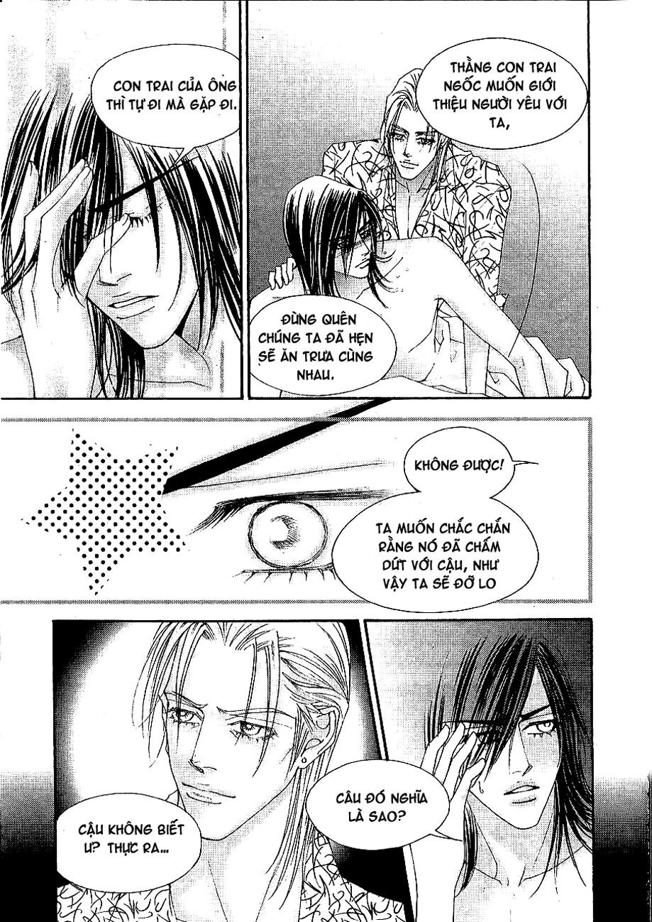 The One: Chapter 85