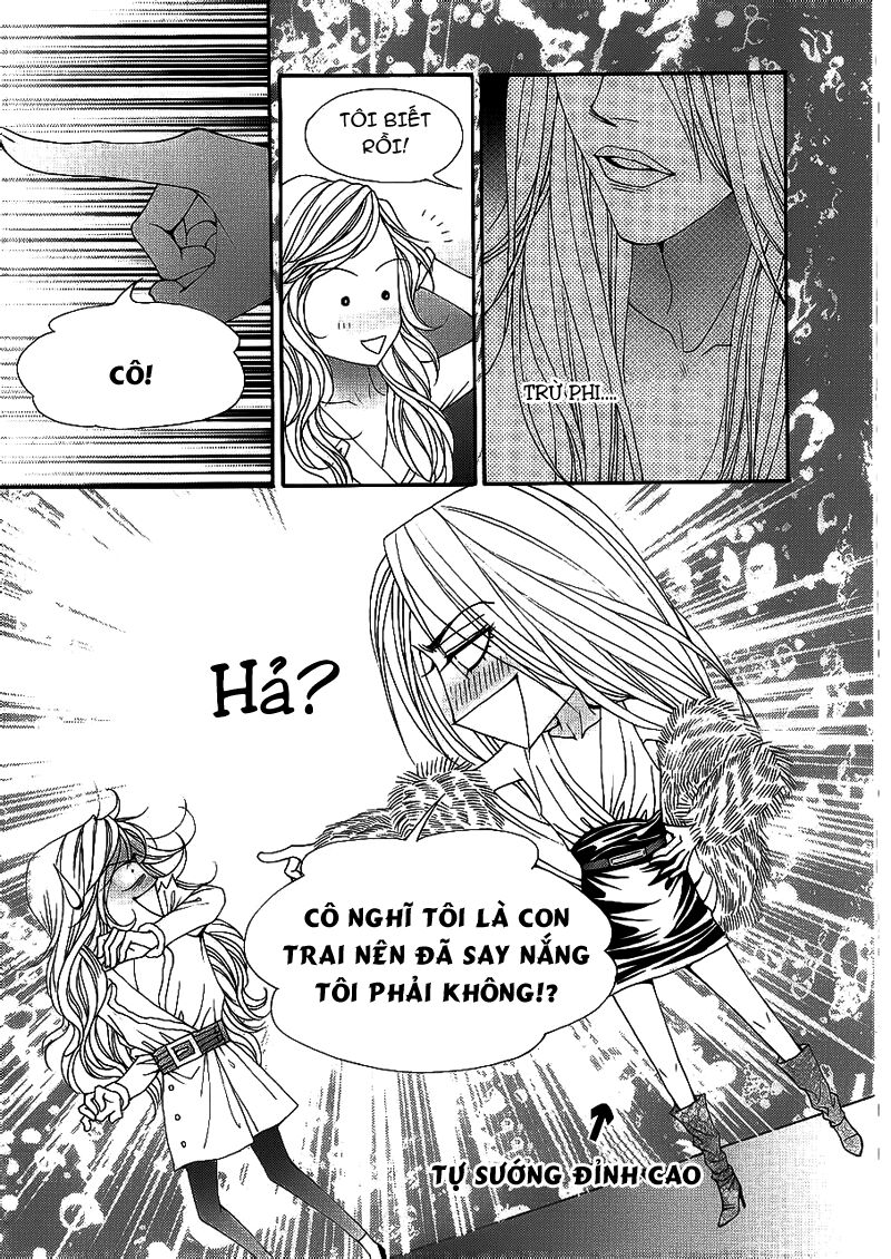 The One: Chapter 88
