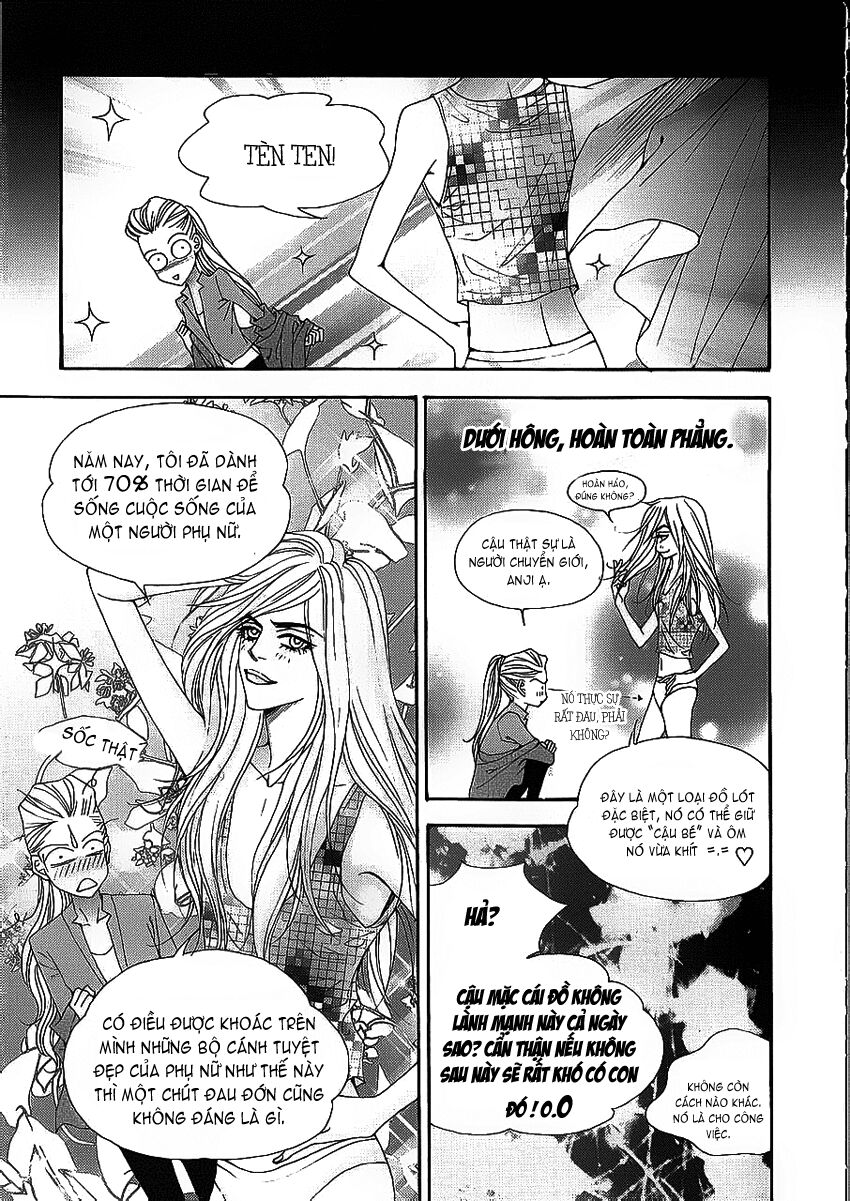 The One: Chapter 89