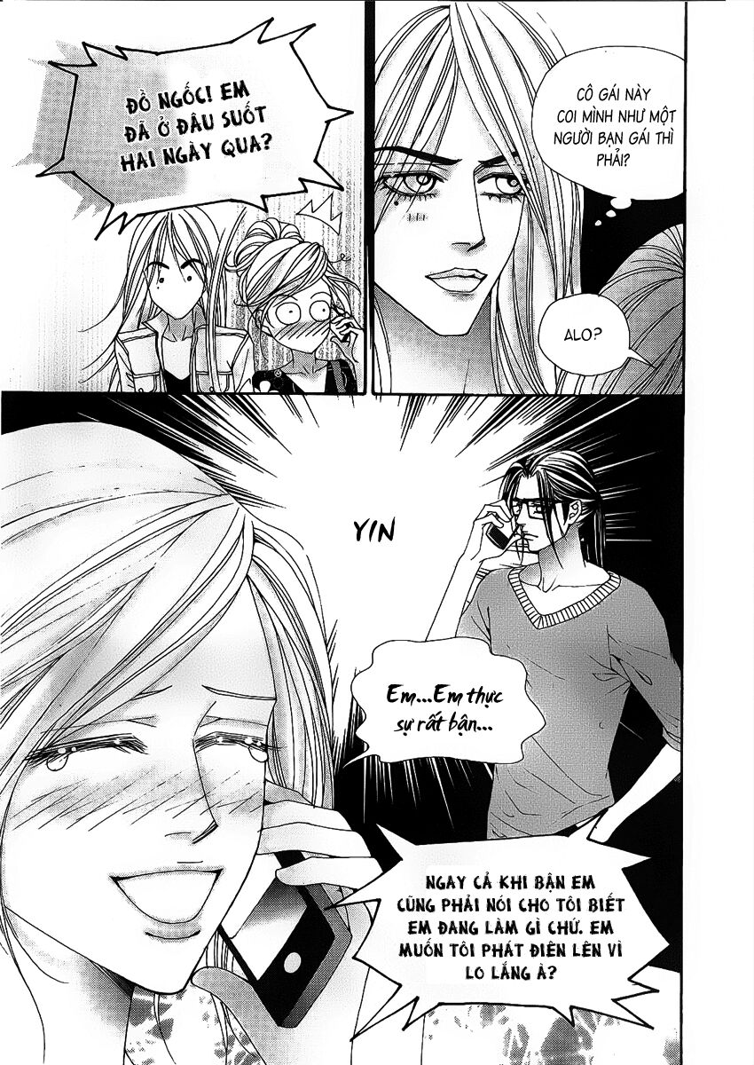 The One: Chapter 89