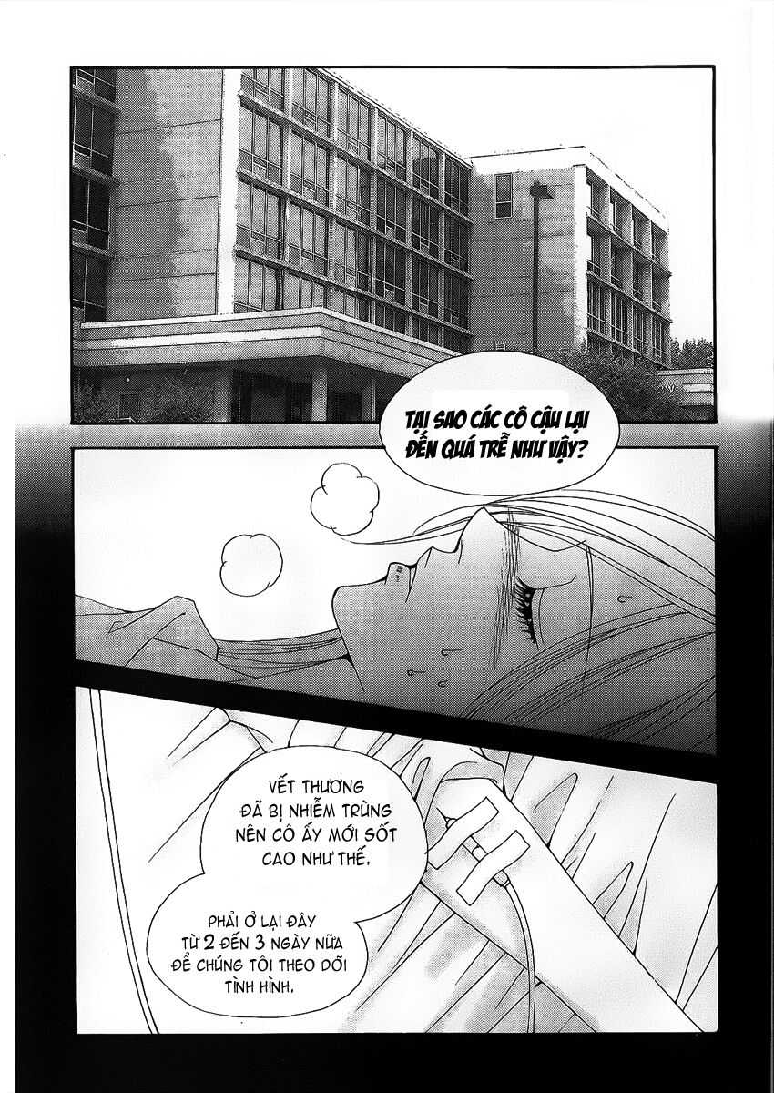 The One: Chapter 89