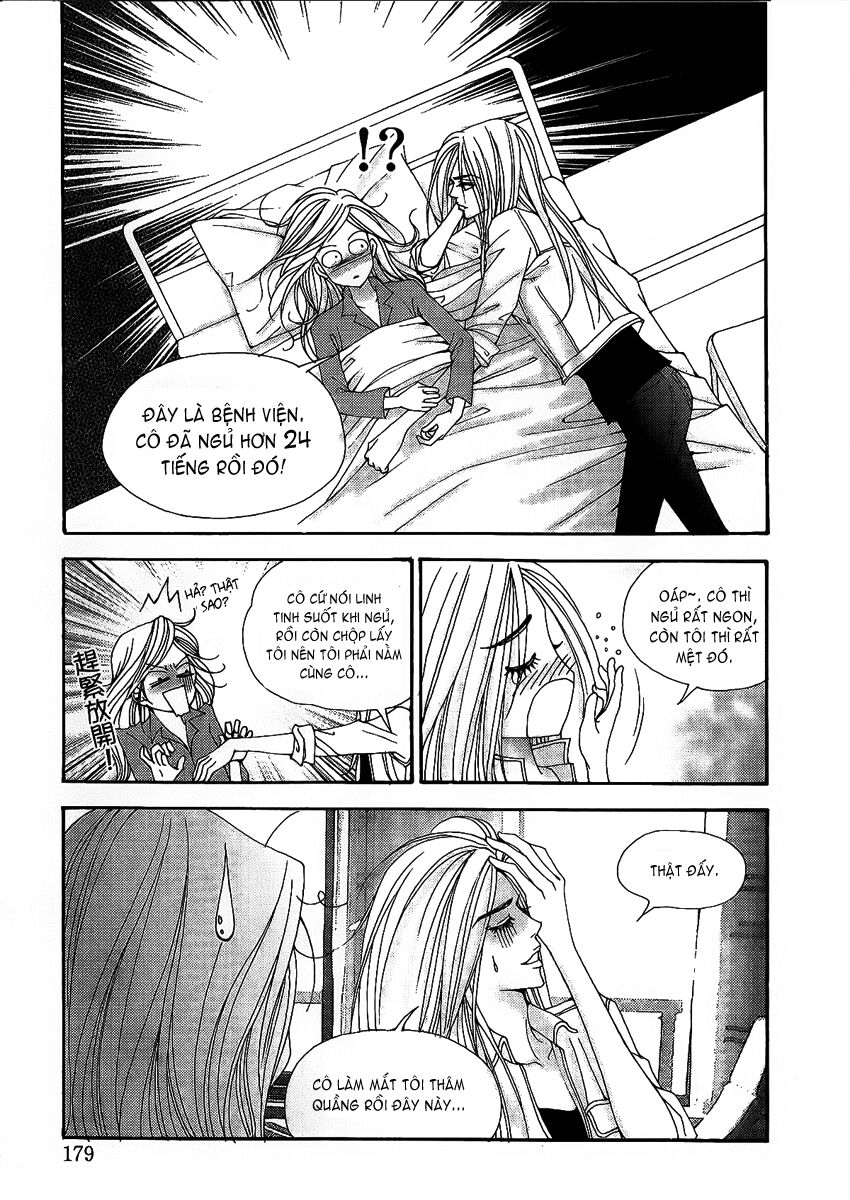 The One: Chapter 89