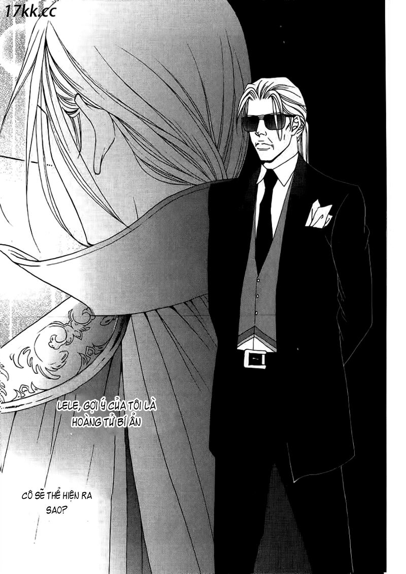 The One: Chapter 94