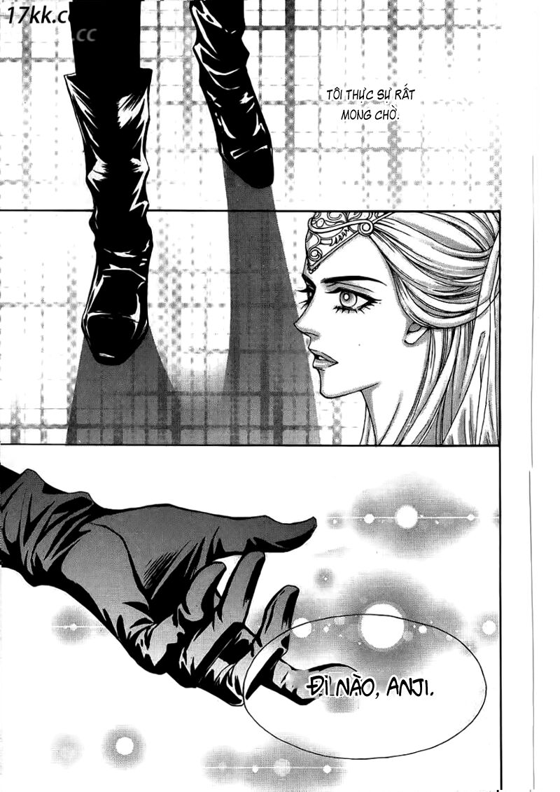 The One: Chapter 94