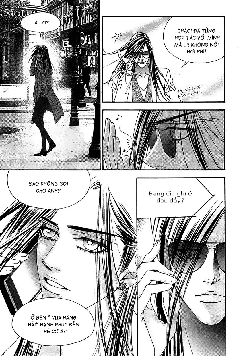 The One: Chapter 95