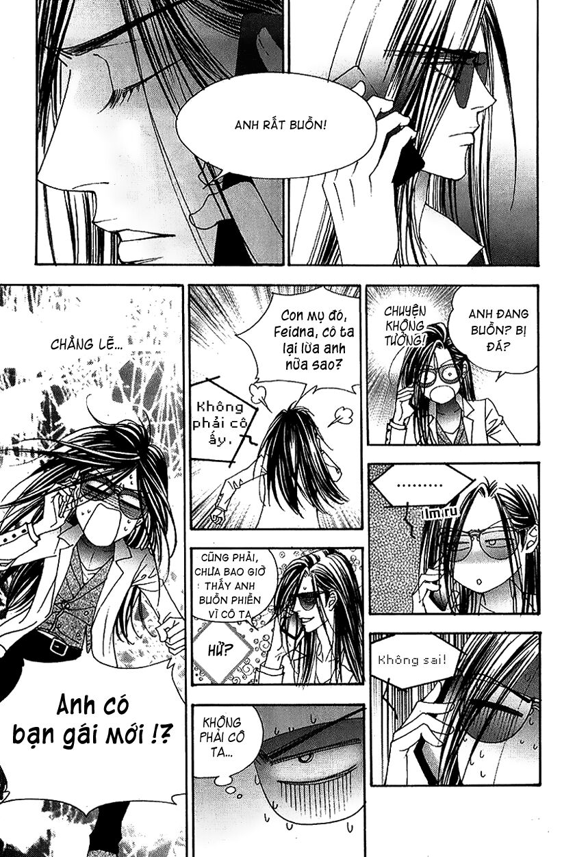 The One: Chapter 95